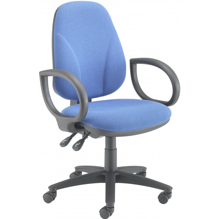 Concept High Back Operator Office Chair